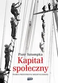 Rozwój osobisty - Kapitał społeczny - miniaturka - grafika 1