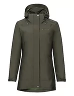 Kurtki damskie - VAUDE Damska kurtka Idris 3 w 1 parka II podwójna - miniaturka - grafika 1