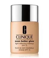 Korektory pod oczy - CLINIQUE Even Better Glow SPF 15 Podkład w płynie 30 ml NR. 62 - CN PORCELAIN BEIGE - miniaturka - grafika 1