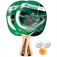 Tenis stołowy - Donic Schildkröt TT zestaw SoPo Level 400 W blistrze, standard 788638 - miniaturka - grafika 1
