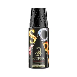 Scorpio Scandalous Dezodorant dla mężczyzn 150 ml - Dezodoranty i antyperspiranty męskie - miniaturka - grafika 2