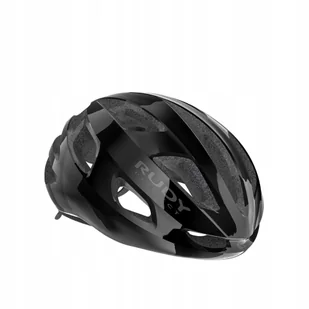 Kask rowerowy Rudy Project Strym Z shiny [Kolor Czarny, Rozmiar S/m] - Kaski rowerowe - miniaturka - grafika 1