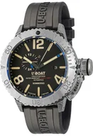 Zegarki męskie - Zegarek U-BOAT 9988 Sommerso Damascus Right Limited Edition - miniaturka - grafika 1