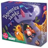 Gry planszowe - Ami Play Tajemnice Zamku - miniaturka - grafika 1