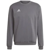 Bluzy sportowe męskie - Bluza adidas ENTRADA 22 Sweat Top H57479 - miniaturka - grafika 1