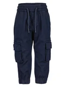 Spodenki dla niemowląt - Blue Seven Bojówki w kolorze granatowym - miniaturka - grafika 1