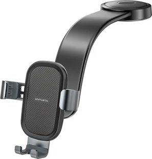4smarts 4smarts Kfz Halterung Grabber Flex, grau/ schwarz - Uchwyty samochodowe do telefonów - miniaturka - grafika 1