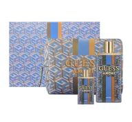Zestawy perfum unisex - Guess Guess Amore woda toaletowa spray 100 ml + 7,5 ml + kosmetyczka - miniaturka - grafika 1