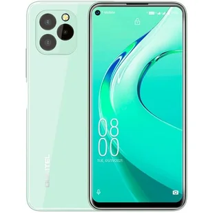 Oukitel C21 Pro 4GB/64GB Dual Sim Zielony - Telefony komórkowe - miniaturka - grafika 1
