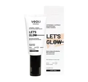Kremy BB - Veoli Botanica Let's Glow rozświetlająco-nawilżający krem BB do cery suchej i normalnej SPF20 1.5 N Ivory 30 ml - miniaturka - grafika 1