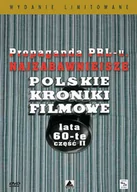 Filmy dokumentalne DVD - Propaganda PRL-u: Najzabawniejsze polskie kroniki filmowe. Lata 60-te. Część 2 - miniaturka - grafika 1