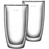 Szklanki - Lamart Lamart Szklanki termiczne do kawy LT9010 - miniaturka - grafika 1