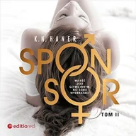 Audiobooki - romanse - Sponsor. Tom 2 - miniaturka - grafika 1