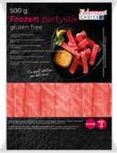 Konserwy i dania rybne - Krabstiki Surimi mroż. 500g marki Fisherman Choice - miniaturka - grafika 1