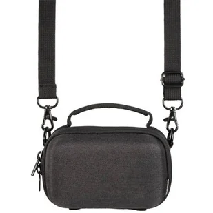 Torba HAMA Hardcase Ambato 80R Czarny 121316 - Torby fotograficzne i futerały - miniaturka - grafika 1