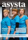 Książki medyczne - Asysta Dentystyczna | nr 1/2017 [pdf] - miniaturka - grafika 1