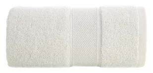 Ręcznik Kąpielowy 30 x 50 Liana 01 Kremowy - Ręczniki - miniaturka - grafika 1