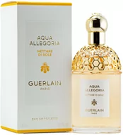 Wody i perfumy damskie - Guerlain Aqua Allegoria Nettare Di Sole Refillable for Women Woda toaletowa 125ml  - miniaturka - grafika 1