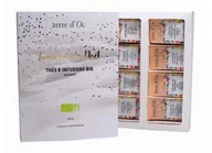 Herbata - Zestaw Świąteczny 48 Herbat Christmas Gift Terre D'Oc - miniaturka - grafika 1