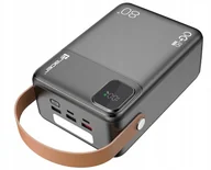 Powerbanki - TRACER PRIME-V8 80000mAh QC22.5W+PD20W - miniaturka - grafika 1