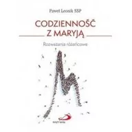 Religia i religioznawstwo - SSP Paweł Leonik Codzienność z Maryją. Rozważania różańcowe - miniaturka - grafika 1