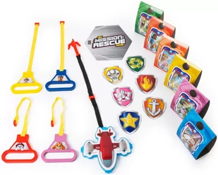 Spin Master Spinmaster spinmaster Paw Pat Mission Rescue Game 6047061 - Figurki dla dzieci - miniaturka - grafika 2
