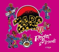 Funk - Zapp VII Roger & Friends Digipack) - miniaturka - grafika 1