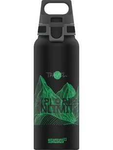 Sigg Butelka Wmb One Pathfinder Black 1.0L 9026.20 - Shakery i bidony sportowe - miniaturka - grafika 1