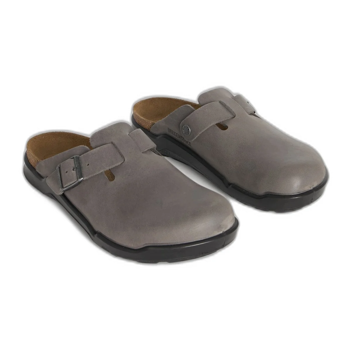 Birkenstock Boston chodaki klapki męskie 1030392 rozmiar 46