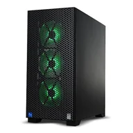 Zestawy komputerowe - HIRO Gamer AMD Ryzen 7 7700, RX 9060XT 16GB, 16GB RAM, 1TB SSD, WIFI, W11H ZKG-R79600XT-01 - miniaturka - grafika 1