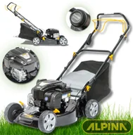 Kosiarki - ALPINA Kosiarka Spalinowa z Napędem Stiga 46 cm Silnik Briggs & Stratton - miniaturka - grafika 1