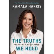 Biografie i autobiografie - Vintage The Truths We Hold Harris Kamala - miniaturka - grafika 1