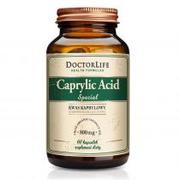 DOCTOR LIFE DOCTOR LIFE Caprylic Acid Special 60 kaps