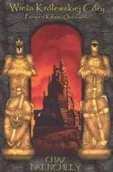 Fantasy - WIEŻA KRÓLEWSKIEJ CÓRY księga 1 Outremeru Brenchley Chaz - miniaturka - grafika 1