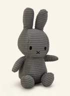 Maskotki i pluszaki - Miffy Pluszowa Zabawka Królik grau - miniaturka - grafika 1