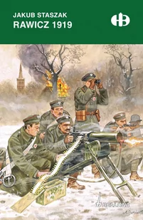 Jakub Staszak Rawicz 1919 - Historia Polski - miniaturka - grafika 1