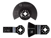 Wiertła - Bosch 2 608 662 342 wyrzynarka, piła wyrzynarkowa oraz ostrze do piły tarczowej, Saw blade set 3165140779647 - miniaturka - grafika 1