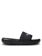 Klapki i japonki męskie - The North Face Klapki M Never Stop Cush Slide NF0A8A90KX71 Czarny - miniaturka - grafika 1