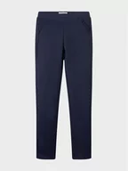 Legginsy - Tom Tailor Legginsy 1029977 Granatowy Slim Fit - miniaturka - grafika 1