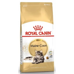 Royal Canin Feline Breed Maine Coon 31 10Kg - Sucha karma dla kotów - miniaturka - grafika 1
