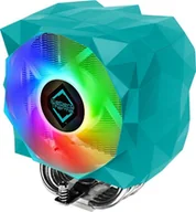 Chłodzenie procesora - Chłodzenie CPU Iceberg IceSLEET X6 ICESLEETX6-00A - miniaturka - grafika 1