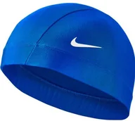 Pływanie - Nike, Czepek pływacki, Unisex, NESSC150 494, niebieskie - miniaturka - grafika 1