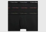 Majtki męskie - Calvin Klein Bokserki 0000U2664G L Low Rise Trunk 3PK - miniaturka - grafika 1