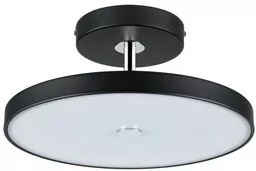 Paulmann - Hildor LED Lampa Sufitowa Zigbee Dim. Matt Czarna Paulmann - Lampy sufitowe - miniaturka - grafika 1
