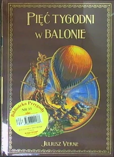 Biblioteka Przygody - Czasopisma - miniaturka - grafika 1