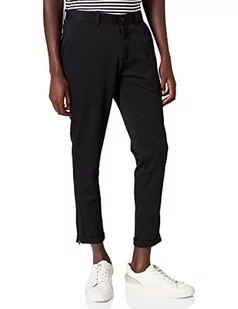 Casual Friday Spodnie męskie, 194007/antracyt czarny, 34W x 30L - Spodnie męskie - miniaturka - grafika 1