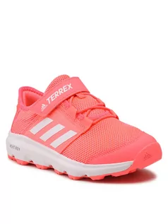 Buty trekkingowe damskie - Adidas Buty Terrex Voyager Cf H.Rdy K GX6283 Różowy - grafika 1