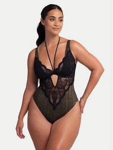 Dorina Body Bailey FXBS0012LA165 Czarny - Body - miniaturka - grafika 1