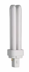 Świetlówka kompaktowa PLC 2pin 26W (G24d-3) b.neutralna 4000K Spectrum - Świetlówki - miniaturka - grafika 1