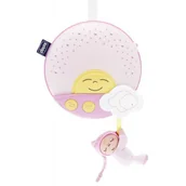 Projektory dla dzieci - Chicco Panel na łóżeczko sunset różowy WMCHIL0U1006165 - miniaturka - grafika 1